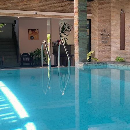 Ice Kamala Beach Hotel Dış mekan fotoğraf
