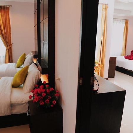 Ice Kamala Beach Hotel Dış mekan fotoğraf