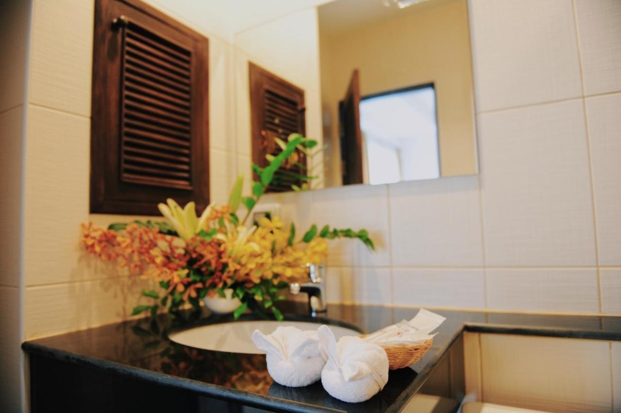 Ice Kamala Beach Hotel Dış mekan fotoğraf