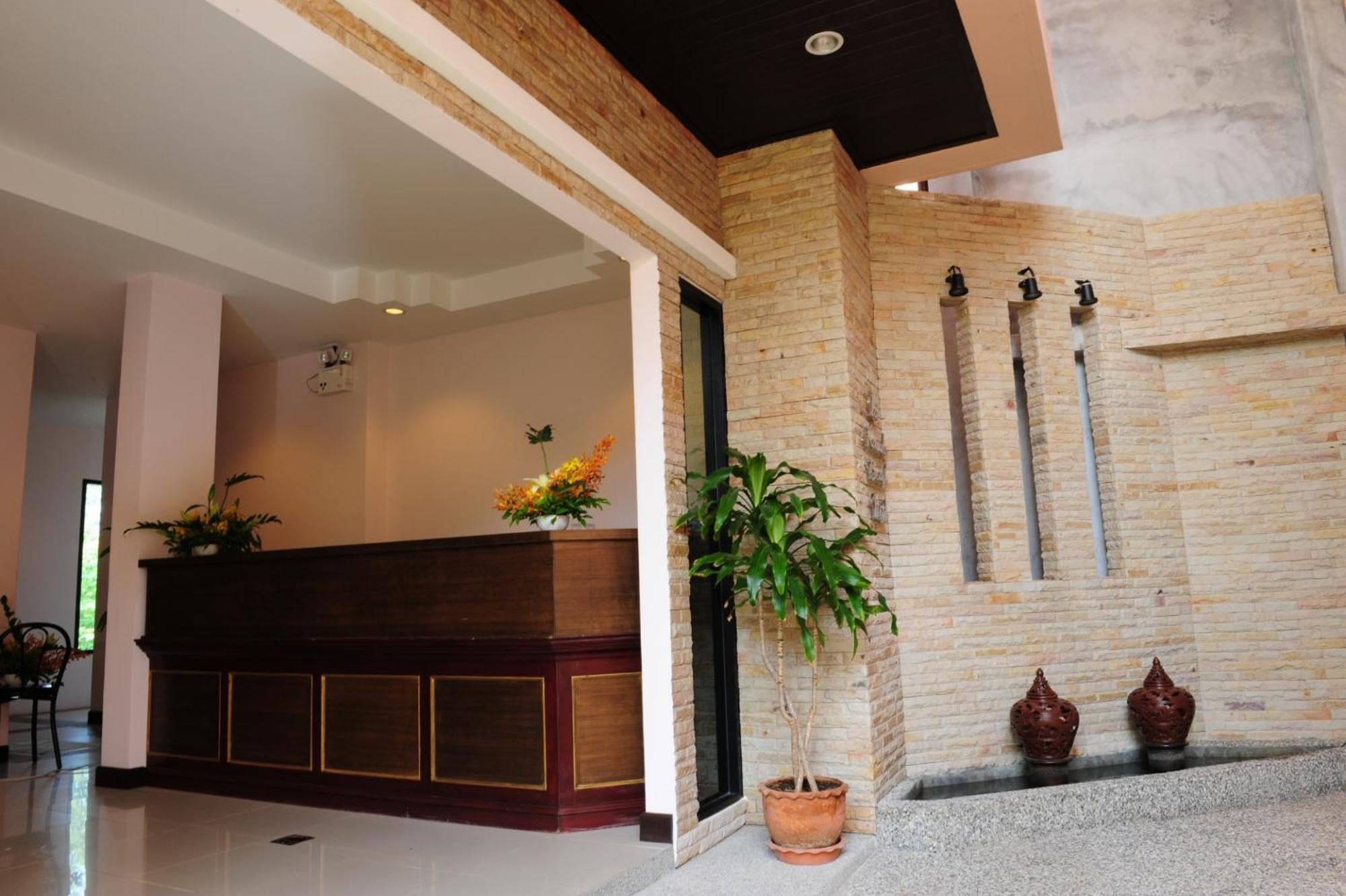 Ice Kamala Beach Hotel Dış mekan fotoğraf