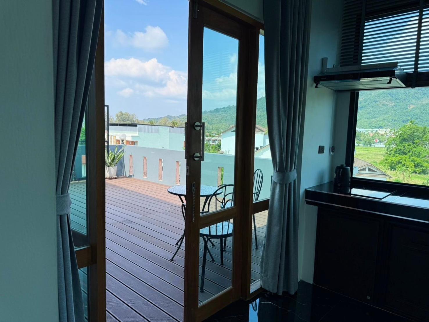 Ice Kamala Beach Hotel Dış mekan fotoğraf