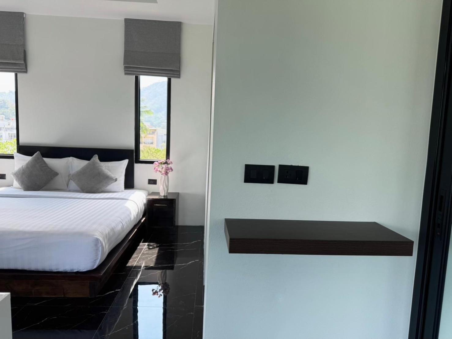 Ice Kamala Beach Hotel Dış mekan fotoğraf