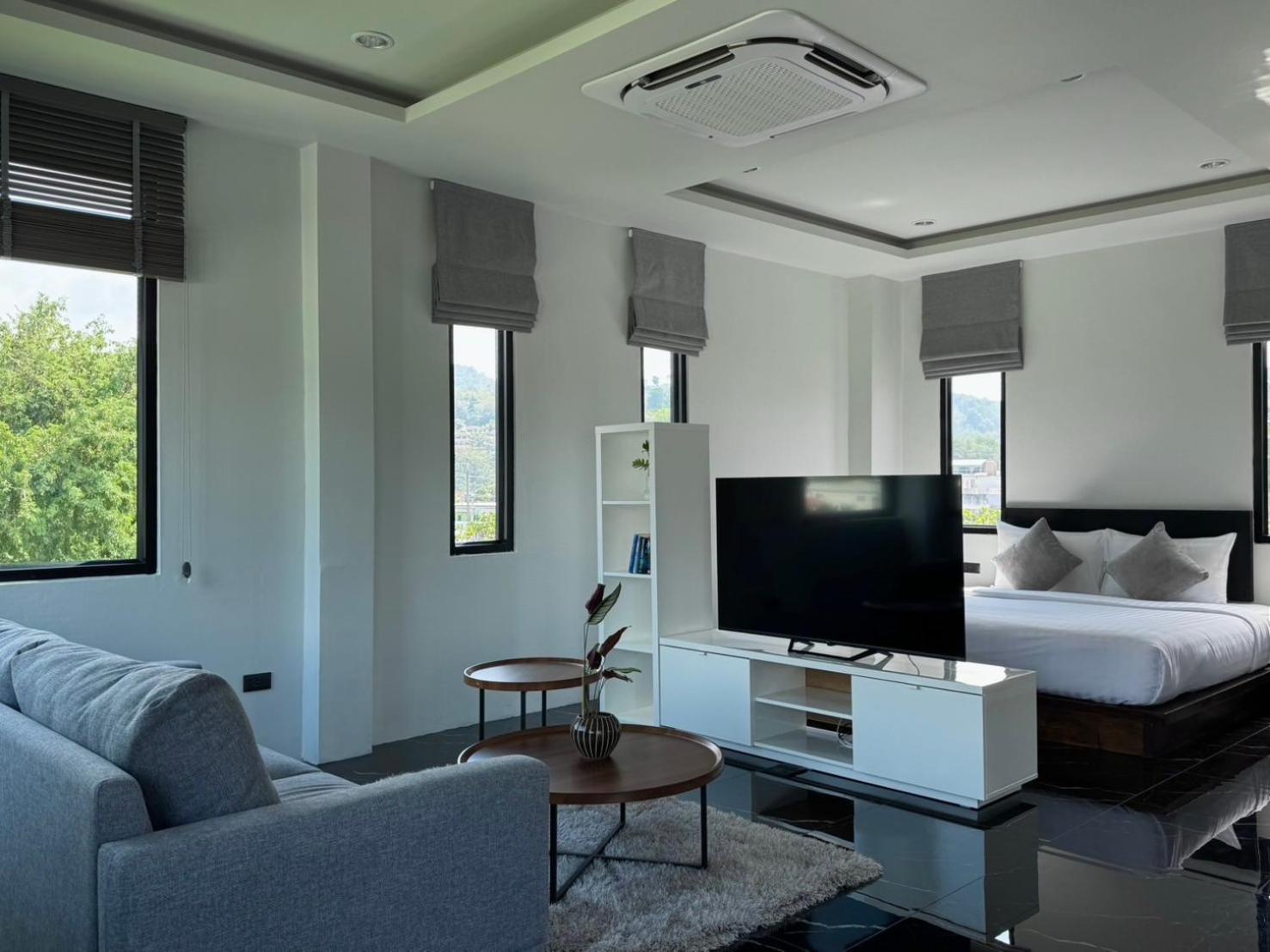 Ice Kamala Beach Hotel Dış mekan fotoğraf