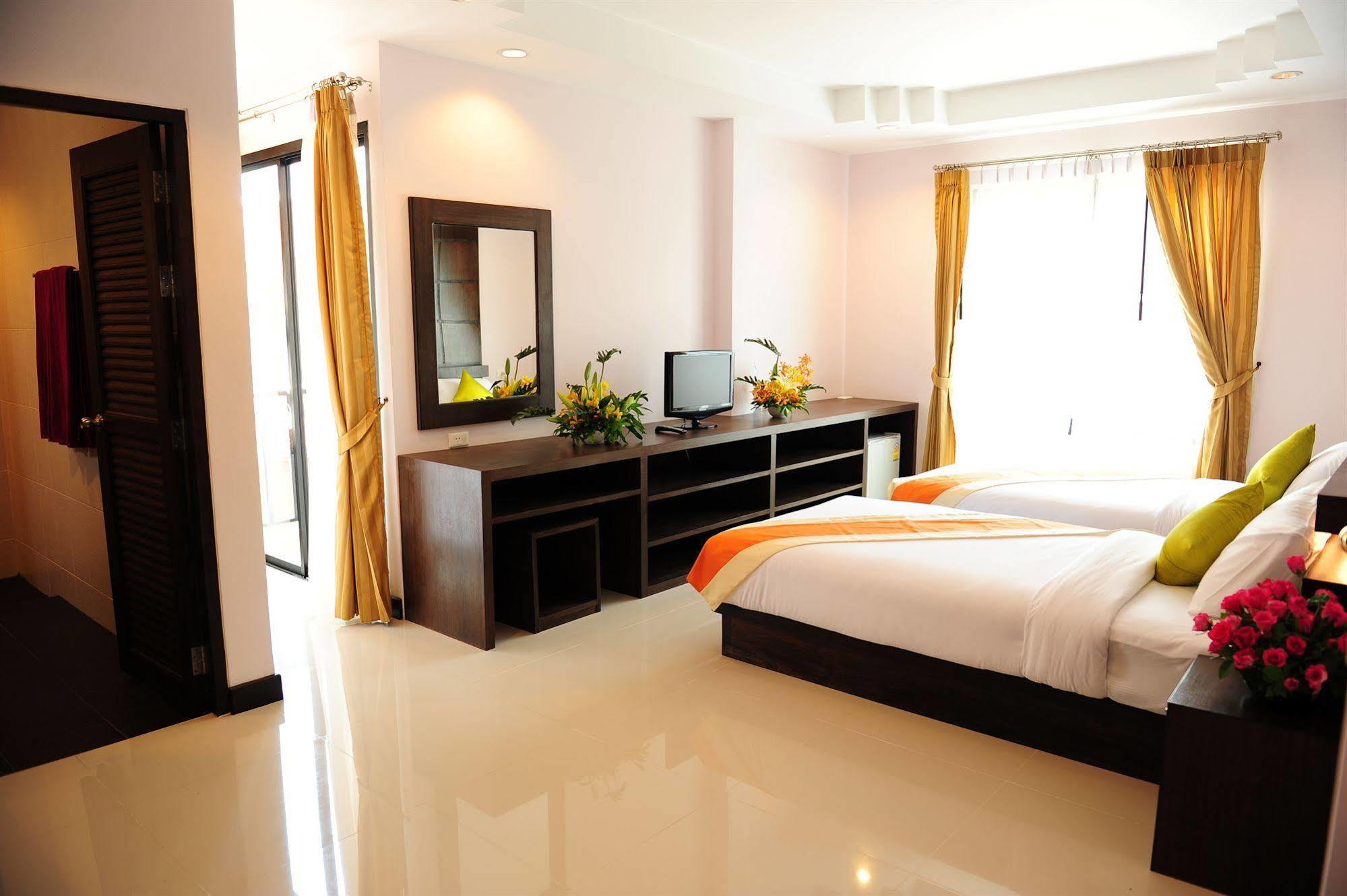 Ice Kamala Beach Hotel Dış mekan fotoğraf