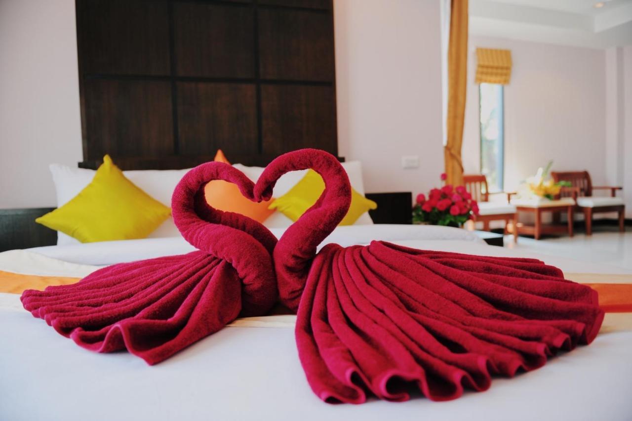 Ice Kamala Beach Hotel Dış mekan fotoğraf
