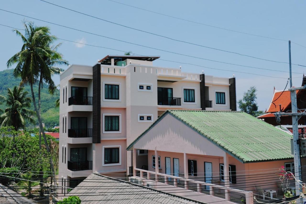 Ice Kamala Beach Hotel Dış mekan fotoğraf