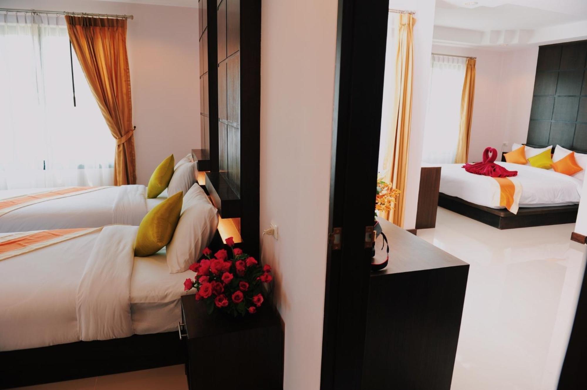 Ice Kamala Beach Hotel Dış mekan fotoğraf
