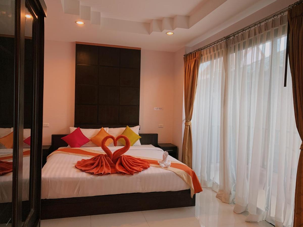 Ice Kamala Beach Hotel Dış mekan fotoğraf