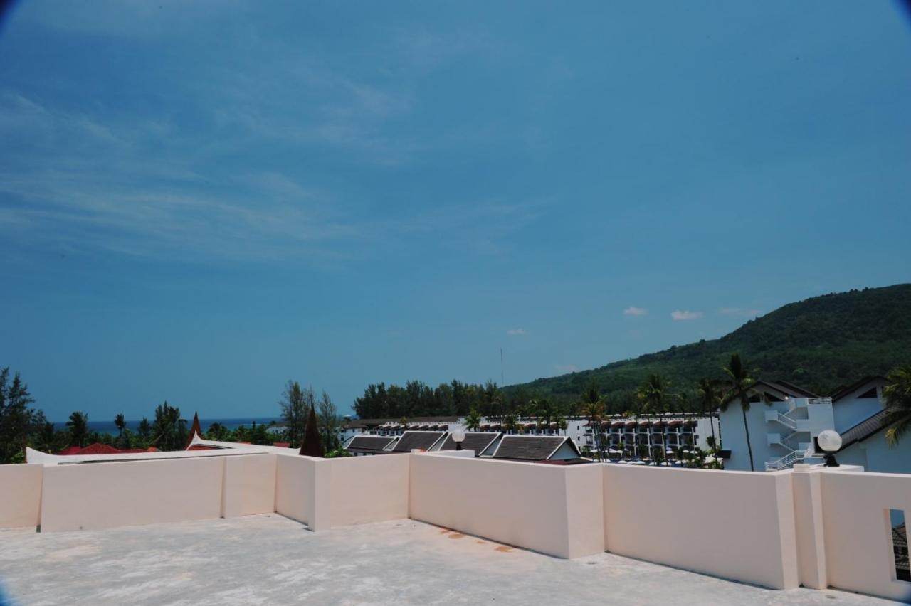 Ice Kamala Beach Hotel Dış mekan fotoğraf