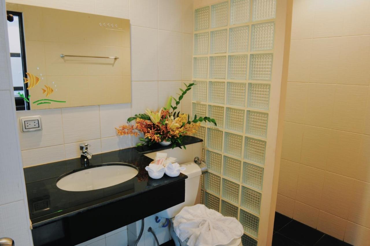 Ice Kamala Beach Hotel Dış mekan fotoğraf