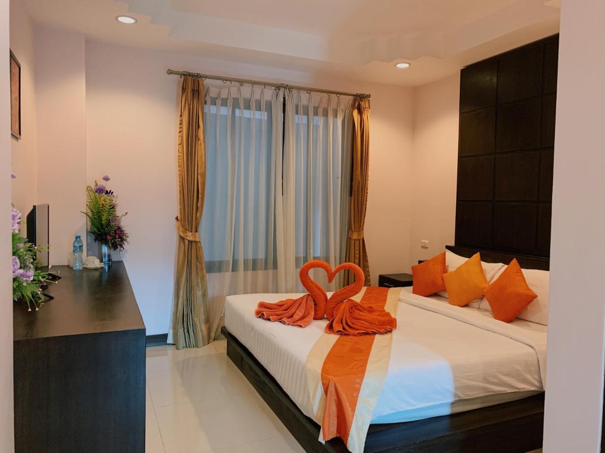 Ice Kamala Beach Hotel Dış mekan fotoğraf