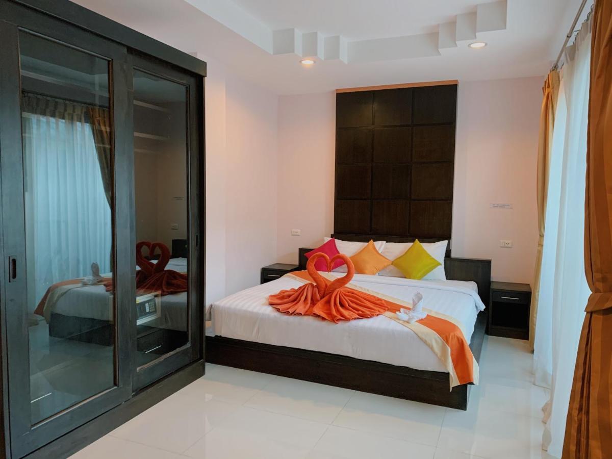 Ice Kamala Beach Hotel Dış mekan fotoğraf