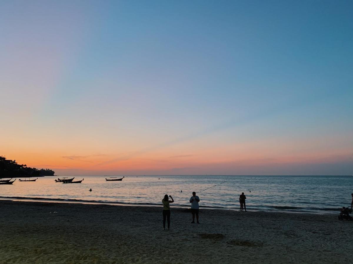 Ice Kamala Beach Hotel Dış mekan fotoğraf